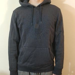 Dark Blue hoodie